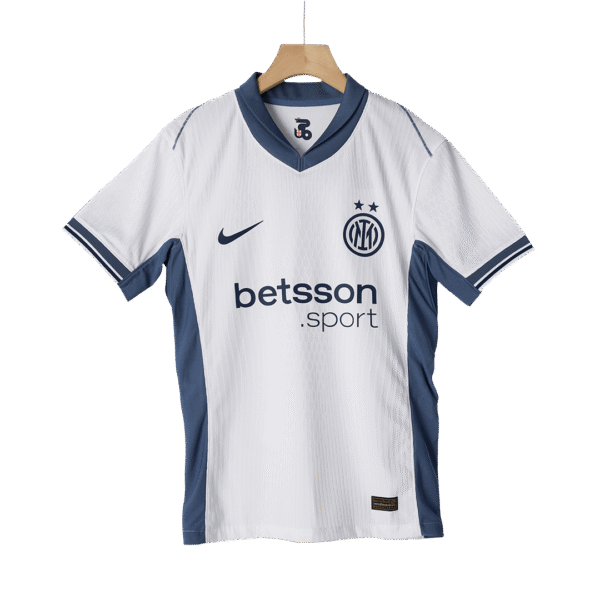 Player Version Inter Milan Away  Soccer Jersey 2024/25 Top Soccer Jerseys Store