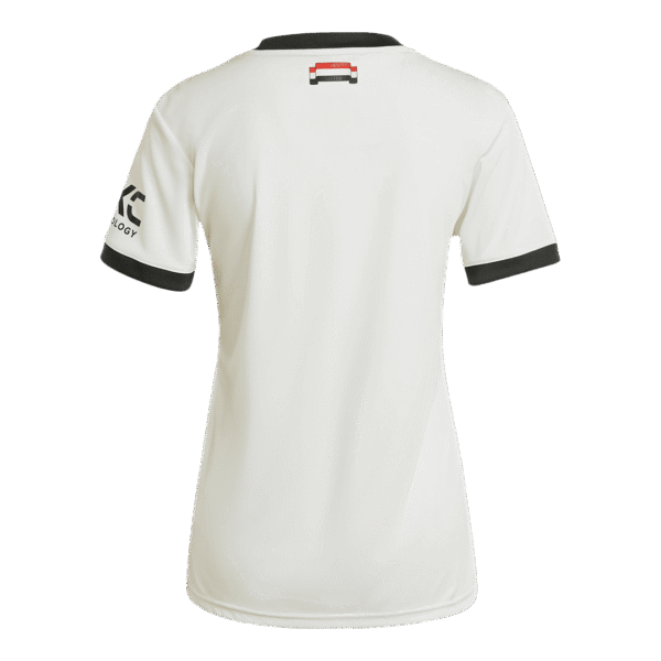 Women's Manchester United Third Away  Soccer Jersey 2024/25 Top Soccer Jerseys Store