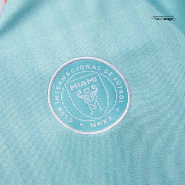 Women's Inter Miami CF Third Away  Soccer Jersey 2024 Top Soccer Jerseys Store