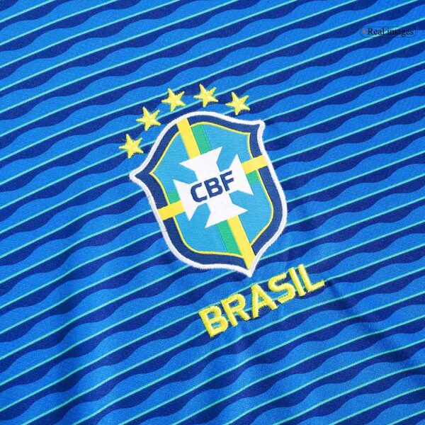 RAPHINHA #11 Brazil Away  Soccer Jersey Copa America 2024 Top Soccer Jerseys Store