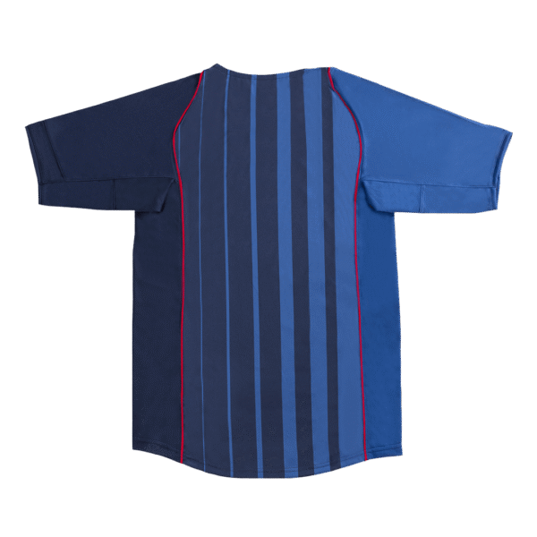 Retro 2004/05 Barcelona Away  Soccer Jersey Top Soccer Jerseys Store