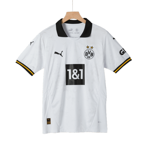 Borussia Dortmund Third Away  Soccer Jersey 2024/25 Top Soccer Jerseys Store