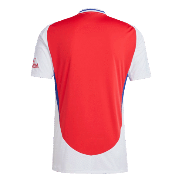 Arsenal Home  Soccer Jersey 2024/25 Top Soccer Jerseys Store