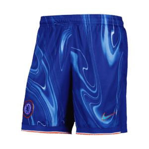 Chelsea Home Soccer Shorts 2024/25 Top Soccer Jerseys Store
