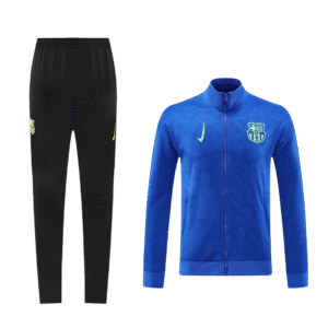 Barcelona Training Jacket Kit (Jacket+Pants) 2024/25 Top Soccer Jerseys Store