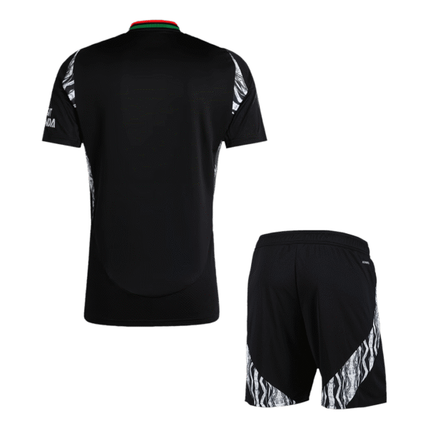 Arsenal Away  Soccer Jersey Kit(Jersey+Shorts) 2024/25 Top Soccer Jerseys Store
