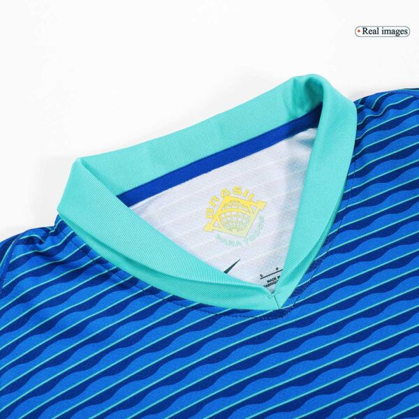 RAPHINHA #11 Brazil Away  Soccer Jersey Copa America 2024 Top Soccer Jerseys Store