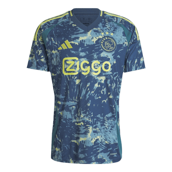 Ajax Away  Soccer Jersey 2024/25 Top Soccer Jerseys Store