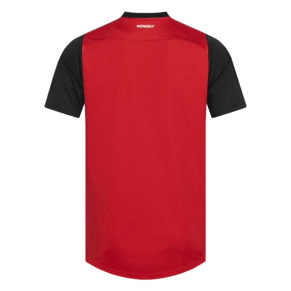 Bayer 04 Leverkusen Home  Soccer Jersey 2024/25 Top Soccer Jerseys Store