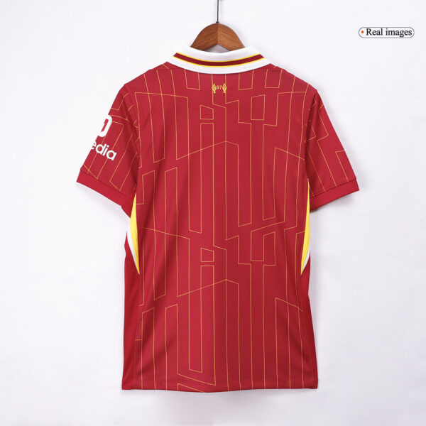 Liverpool Home  Soccer Jersey 2024/25 Top Soccer Jerseys Store