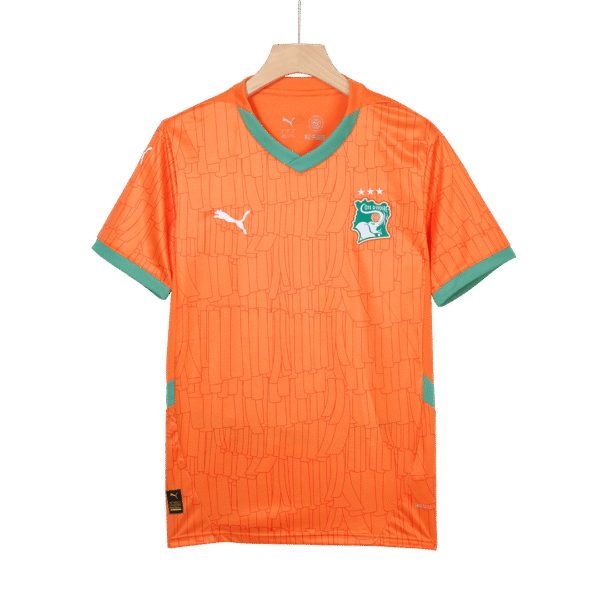 C?te d'Ivoire Home  Soccer Jersey 2024/25 Top Soccer Jerseys Store