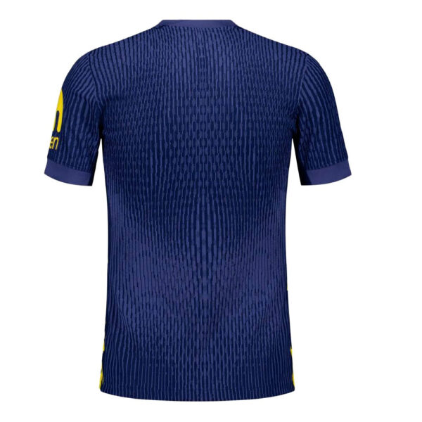Player Version Atletico Madrid Away Soccer Jersey 2025/26 - Image 2