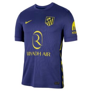 Atletico Madrid Away Soccer Jersey 2025/26