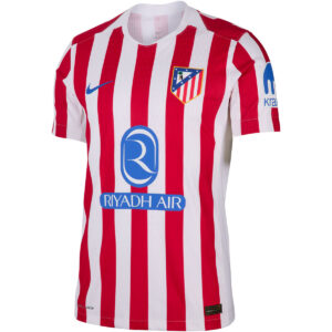 Atletico Madrid Home Soccer Jersey 2025/26