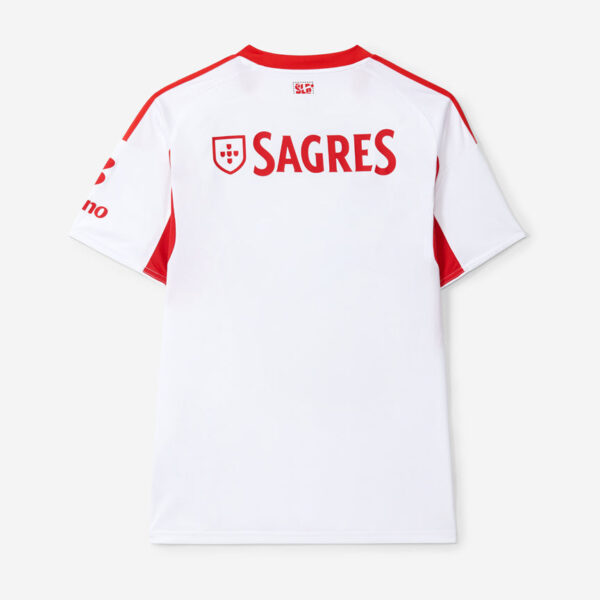 Benfica Third Away Soccer Jersey 2025/26 - Image 2