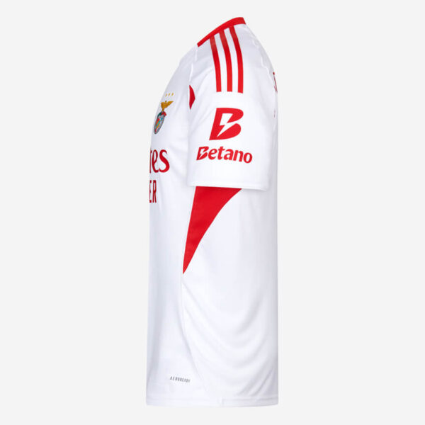 Benfica Third Away Soccer Jersey 2025/26 - Image 5