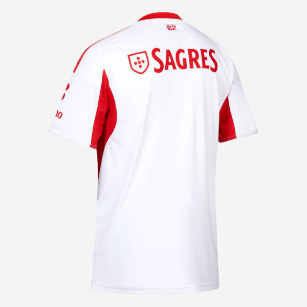Benfica Third Away Soccer Jersey 2025/26 - Image 6