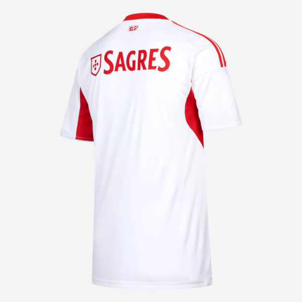 Benfica Third Away Soccer Jersey 2025/26 - Image 7