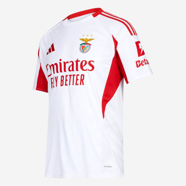 Benfica Third Away Soccer Jersey 2025/26 - Image 3