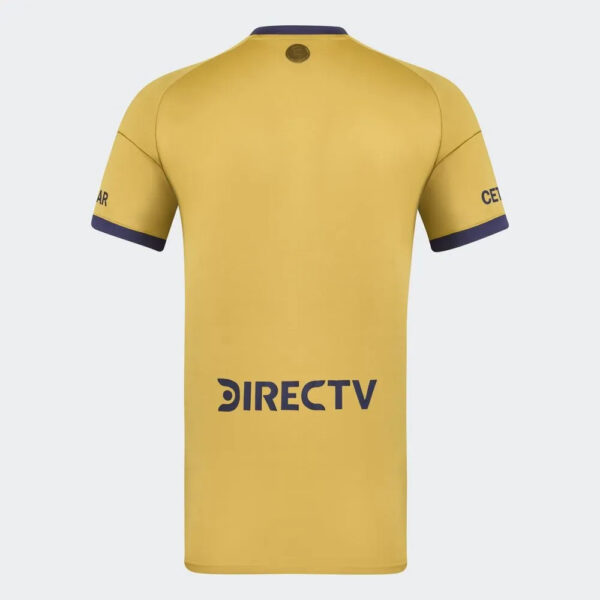 Boca Juniors Alternate Soccer Jersey 2025/26 - Image 2