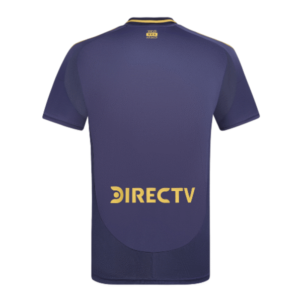 Boca Juniors Third Away Soccer Jersey 2025/26 - Image 2