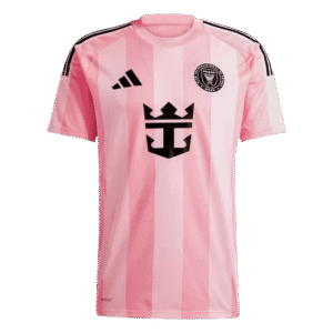 Koszulka piłkarska Inter Miami CF 2025 Top Koszulki Pilka Sklep