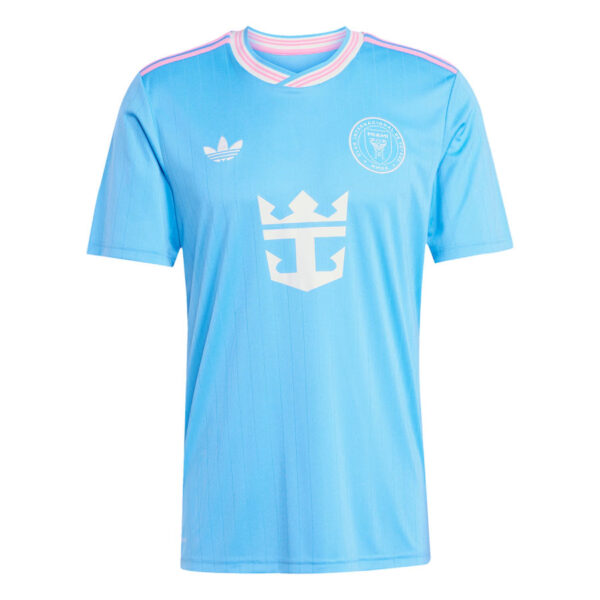 Inter Miami CF Third Away Soccer Jersey 2025 - Image 2