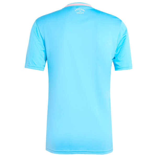 Inter Miami CF Third Away Soccer Jersey 2025 - Image 3