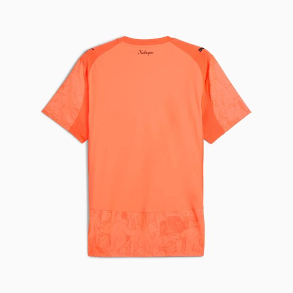 Player Version Manchester City Jersey [Neon Sun/PUMA Black] - Image 2