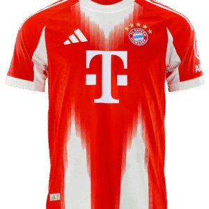 Player Version Bayern Munich Home Soccer Jersey 2025/26