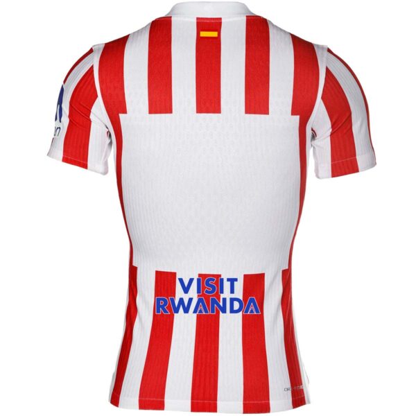 Player Version Atletico Madrid Home Soccer Jersey 2025/26 - Image 2