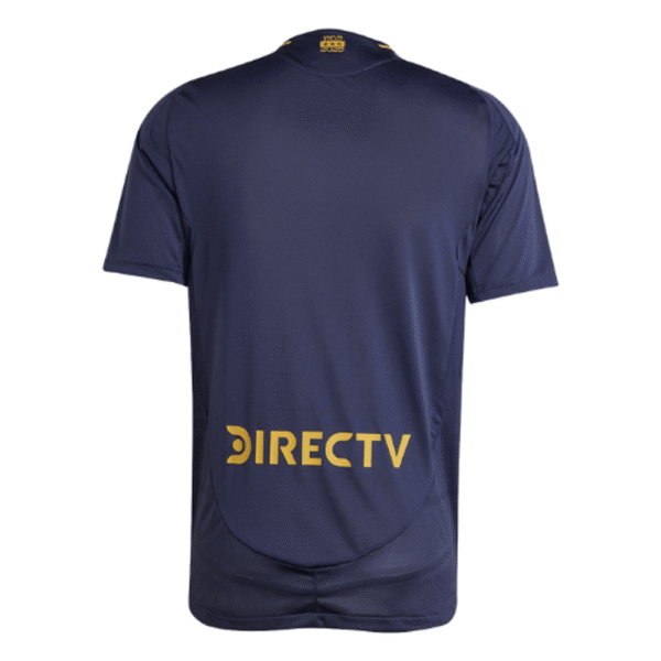 Player Version Boca Juniors Third Away Soccer Jersey 2025/26 - Image 2