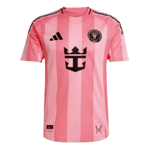 Koszulka piłkarska domowa Inter Miami CF wersja zawodnika 2025 Top Koszulki Pilka Sklep