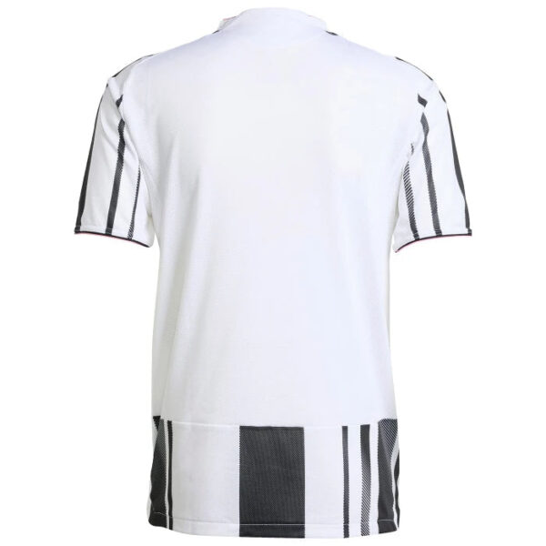 Player Version Juventus Home Soccer Jersey 2025/26 - Image 2