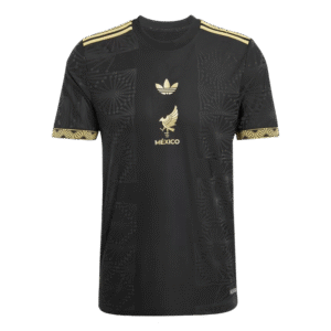 Player Version Mexico Third Away Soccer Jersey 2025- Gold Cup
