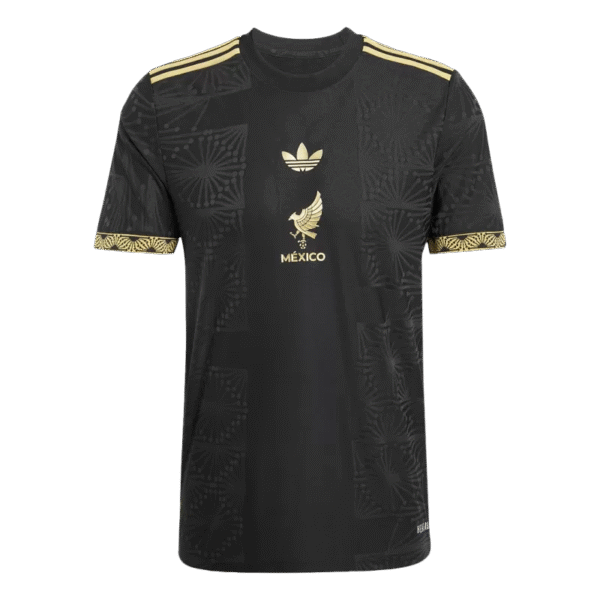 Player Version Mexico Third Away Soccer Jersey 2025- Gold Cup