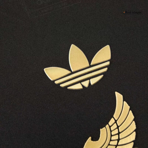 Player Version Mexico Third Away Soccer Jersey 2025- Gold Cup - Image 10