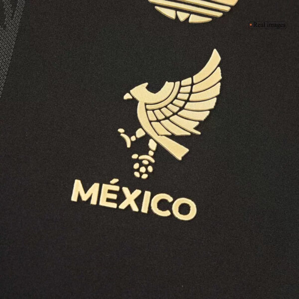 Player Version Mexico Third Away Soccer Jersey 2025- Gold Cup - Image 11