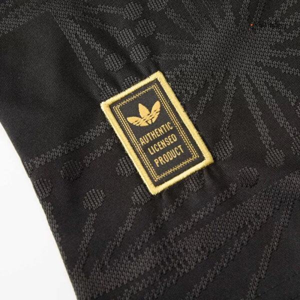 Player Version Mexico Third Away Soccer Jersey 2025- Gold Cup - Image 6