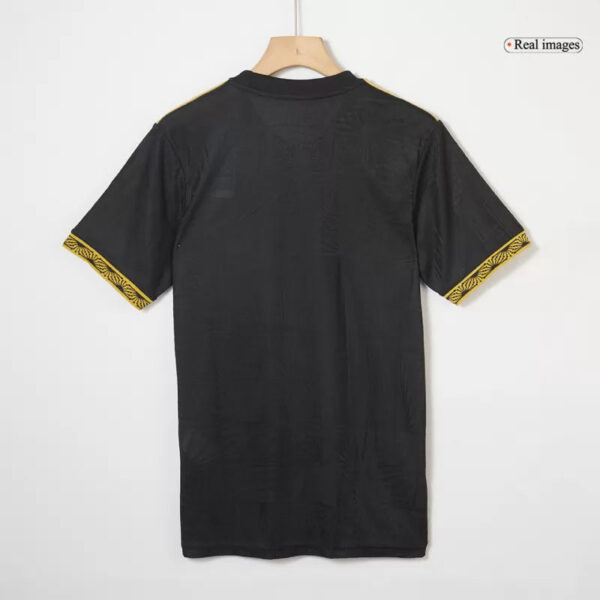 Player Version Mexico Third Away Soccer Jersey 2025- Gold Cup - Image 8