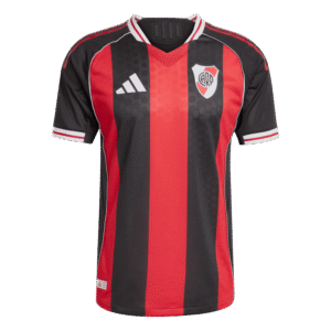 Player Version River Plate Away Soccer Jersey 2025/26