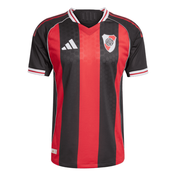Player Version River Plate Away Soccer Jersey 2025/26