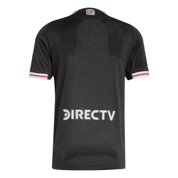 Player Version River Plate Away Soccer Jersey 2025/26 - Image 2