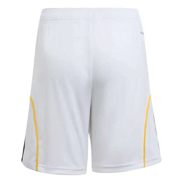 Kid's Real Madrid Home Soccer Jersey Kit(Jersey+Shorts) 2025/26 - Image 5