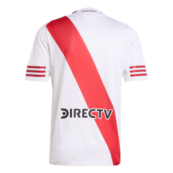 Player Version River Plate Home Soccer Jersey 2025/26 - Image 2