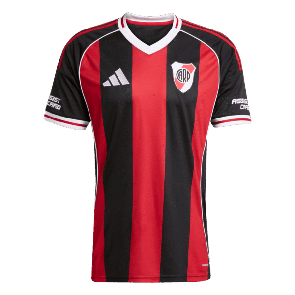 River Plate Away Soccer Jersey 2025/26