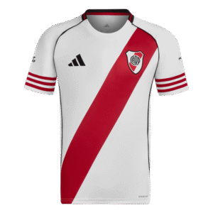 River Plate Home Soccer Jersey 2025/26