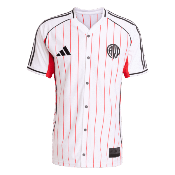 River Plate US Pack Soccer Jersey 2025/26