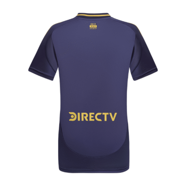 Women's Boca Juniors Third Away Soccer Jersey 2025/26 - Image 2