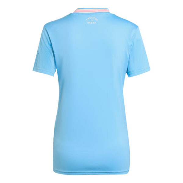 Women's Inter Miami CF Third Away Soccer Jersey 2025 - Image 3